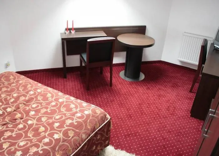 Hotel Allegri Bedzin